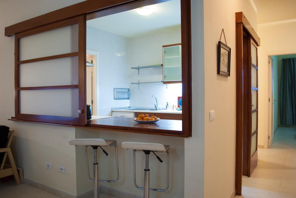 Apartamento Fernando Guanarteme Las Palmas de Gran Canaria Dış mekan fotoğraf